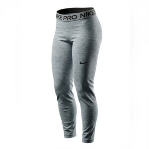 Nike Pro 365 Carbon Heather Gray Women's Leggings Size XS NWT